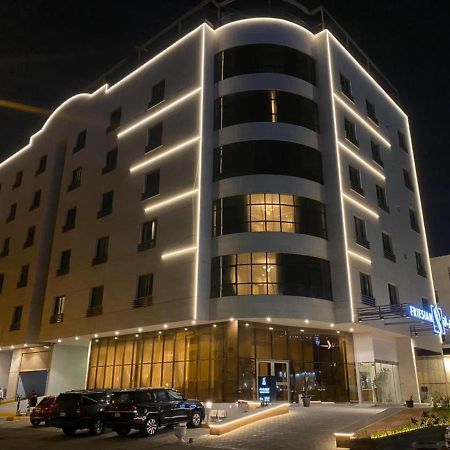 Friesian Hotel Suites Djedda Buitenkant foto