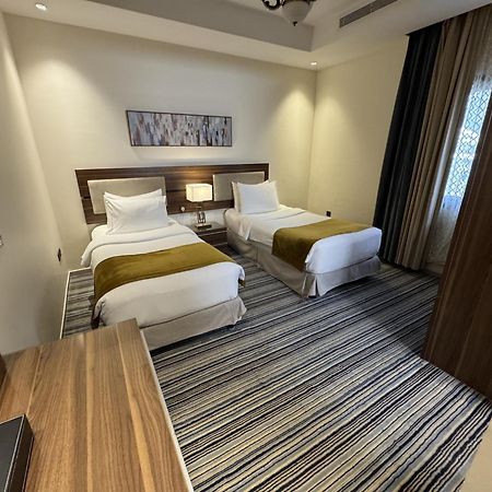 Friesian Hotel Suites Djedda Buitenkant foto