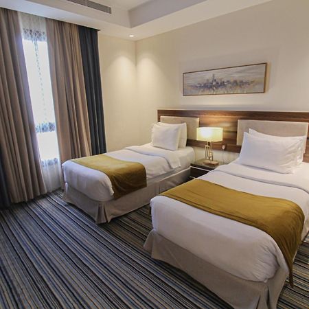 Friesian Hotel Suites Djedda Buitenkant foto