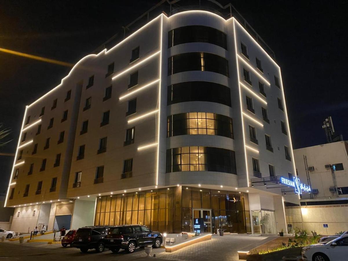 Friesian Hotel Suites Djedda Buitenkant foto