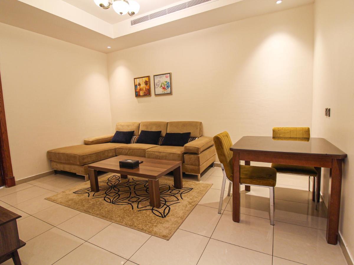 Friesian Hotel Suites Djedda Buitenkant foto