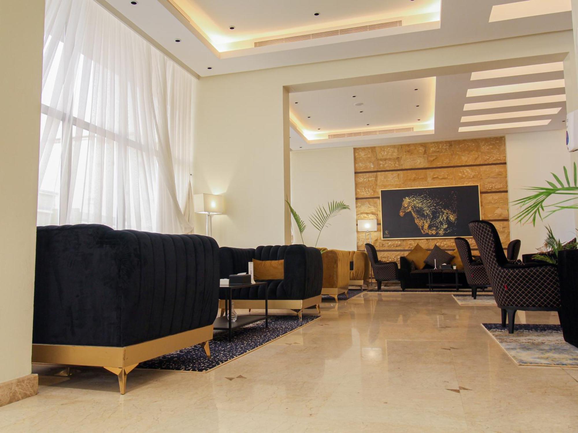 Friesian Hotel Suites Djedda Buitenkant foto