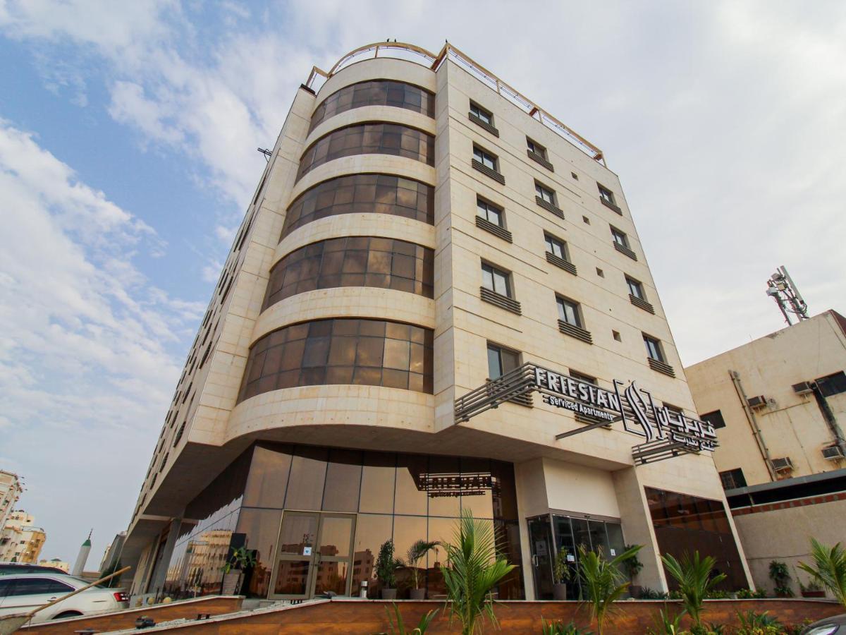 Friesian Hotel Suites Djedda Buitenkant foto
