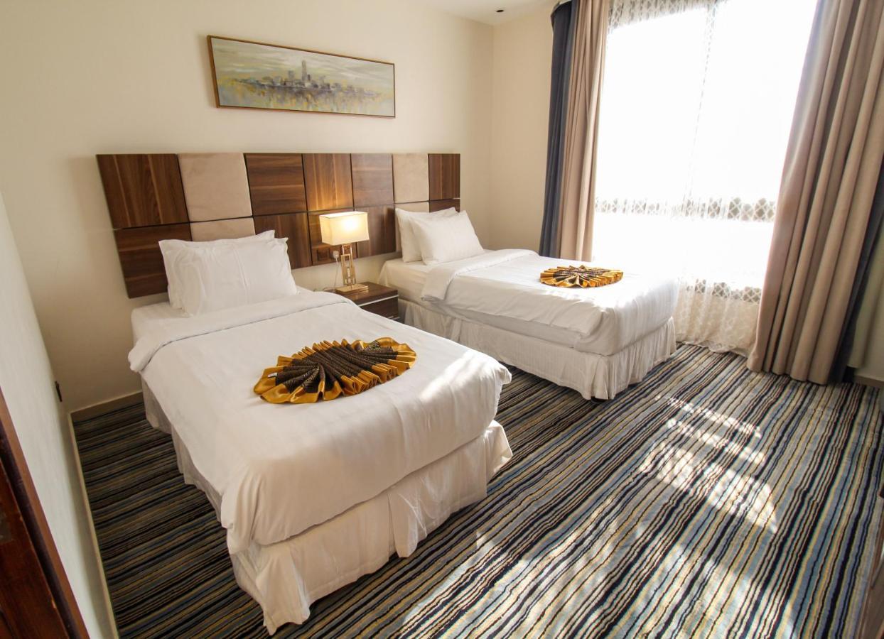 Friesian Hotel Suites Djedda Buitenkant foto
