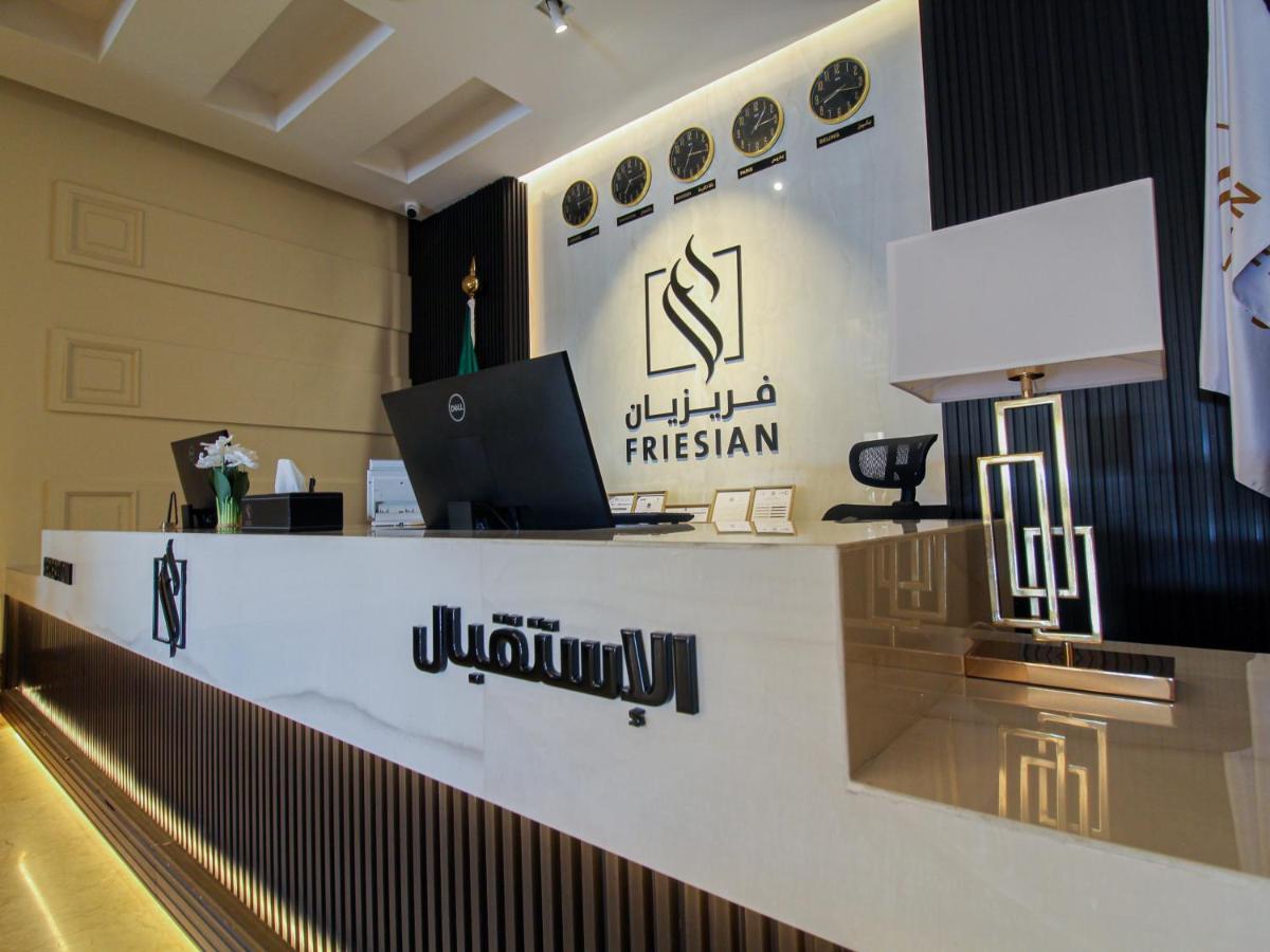 Friesian Hotel Suites Djedda Buitenkant foto