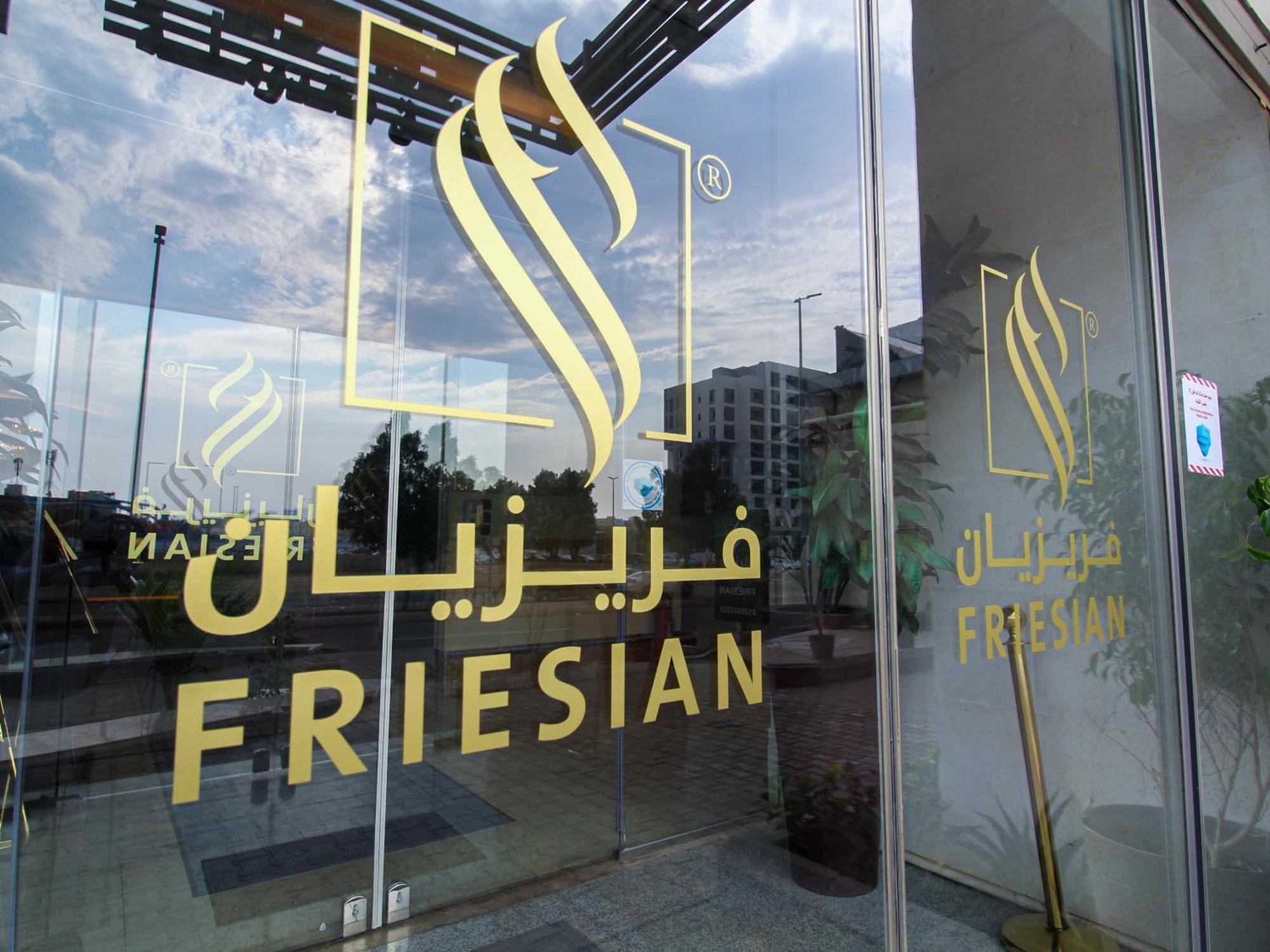 Friesian Hotel Suites Djedda Buitenkant foto