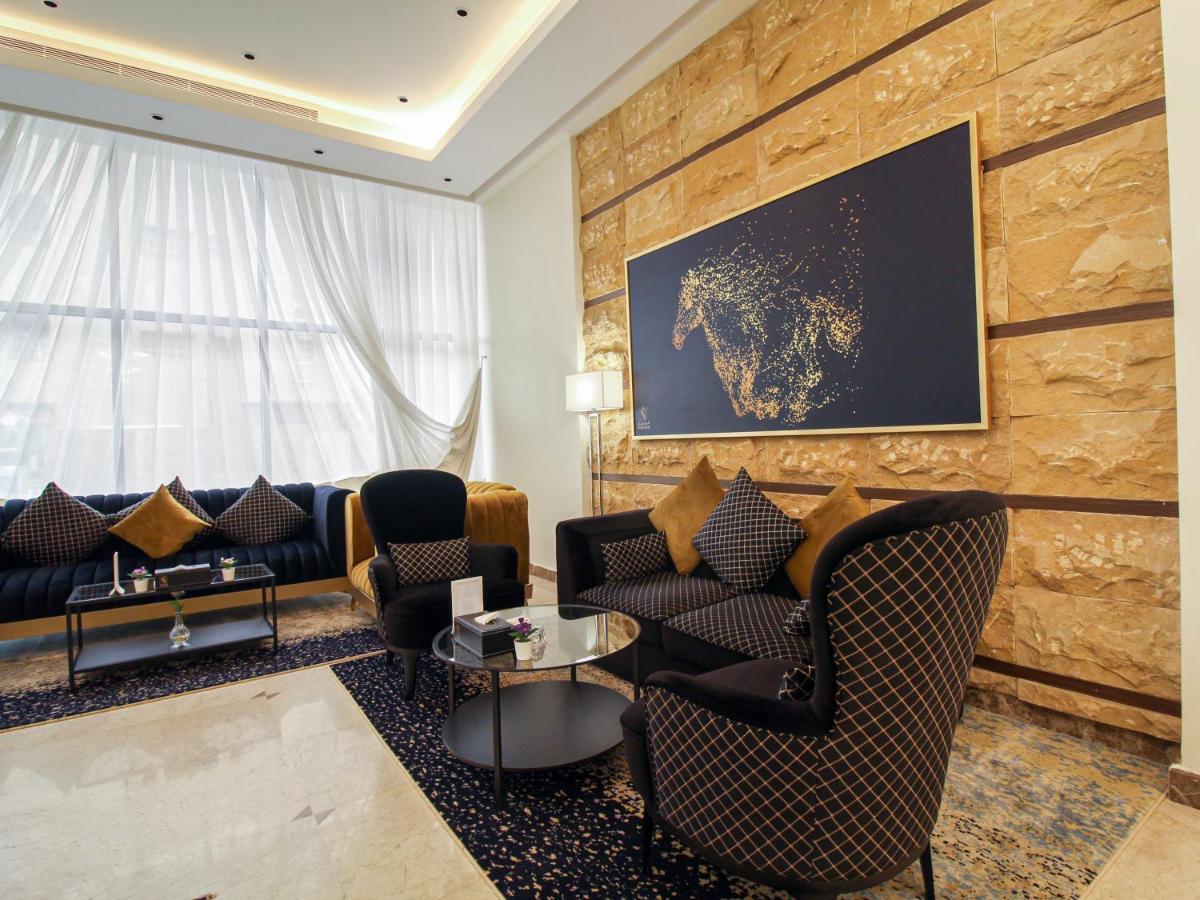 Friesian Hotel Suites Djedda Buitenkant foto