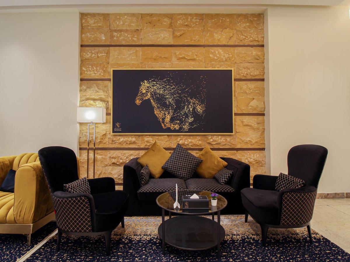 Friesian Hotel Suites Djedda Buitenkant foto