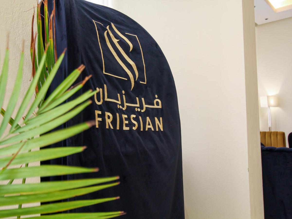 Friesian Hotel Suites Djedda Buitenkant foto