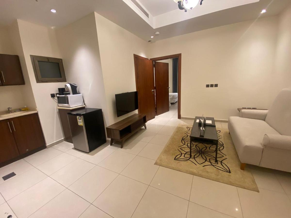 Friesian Hotel Suites Djedda Buitenkant foto