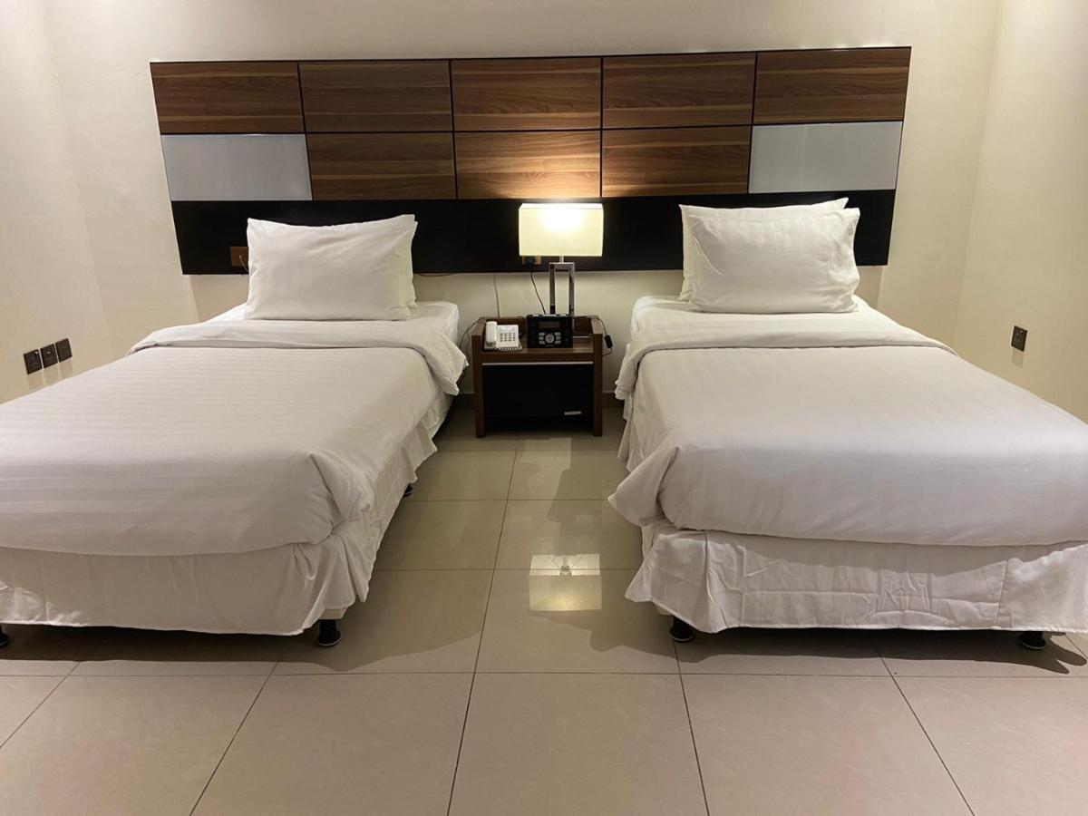 Friesian Hotel Suites Djedda Buitenkant foto