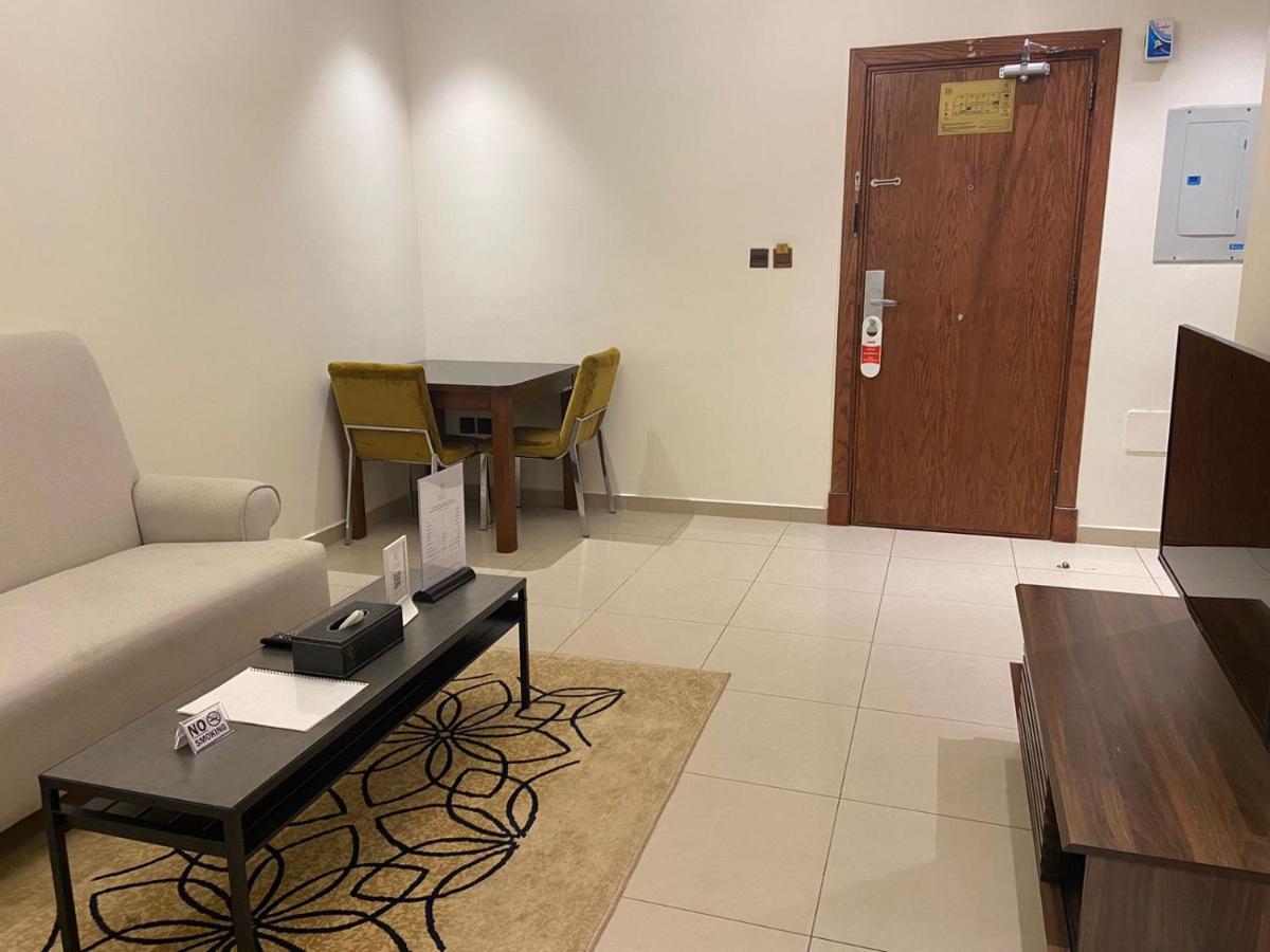 Friesian Hotel Suites Djedda Buitenkant foto