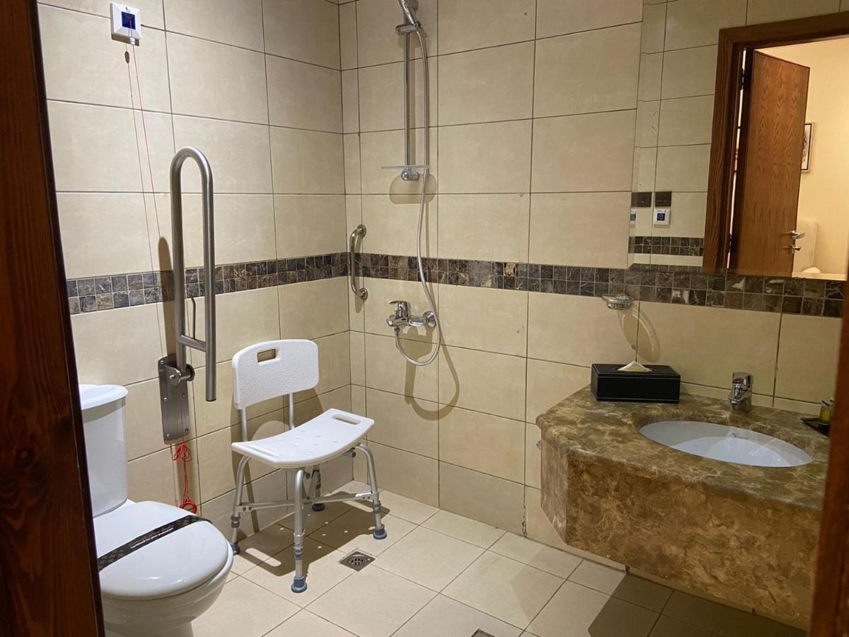 Friesian Hotel Suites Djedda Buitenkant foto