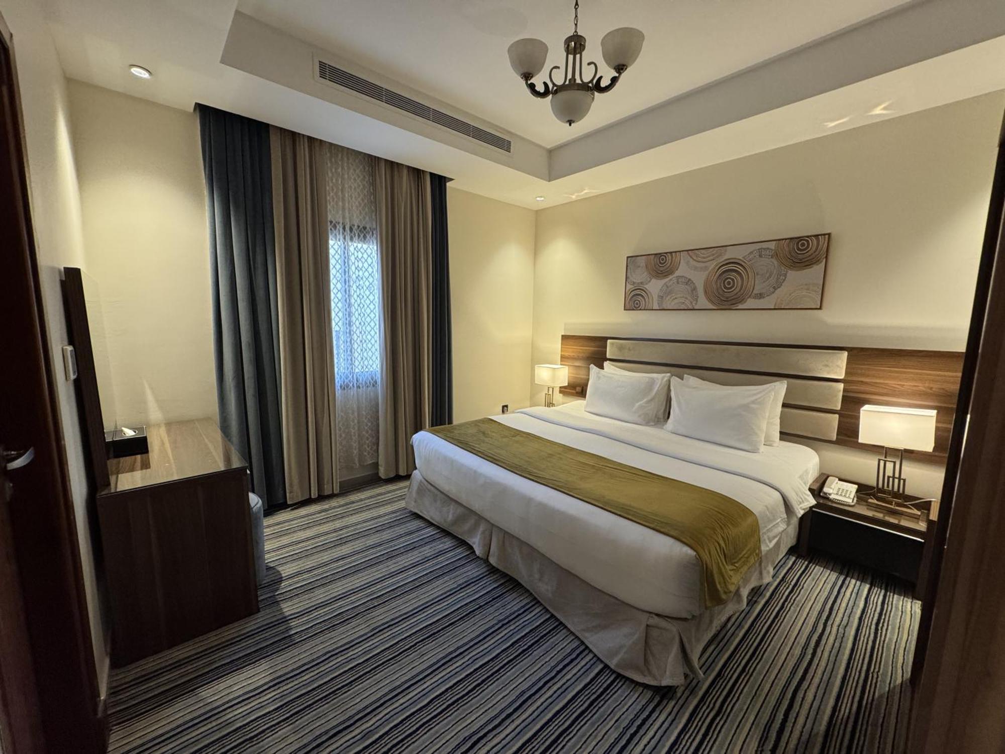 Friesian Hotel Suites Djedda Buitenkant foto