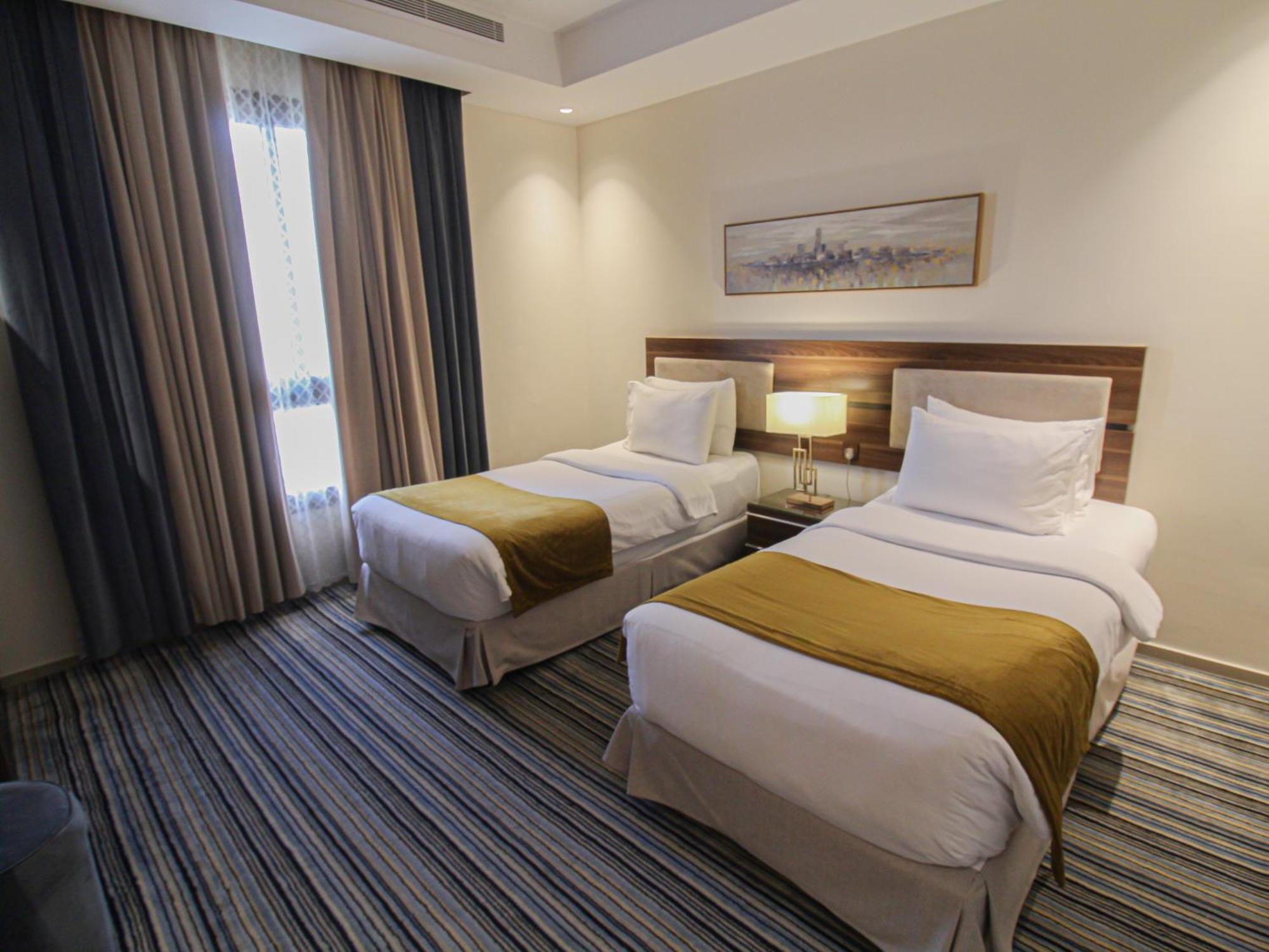 Friesian Hotel Suites Djedda Buitenkant foto
