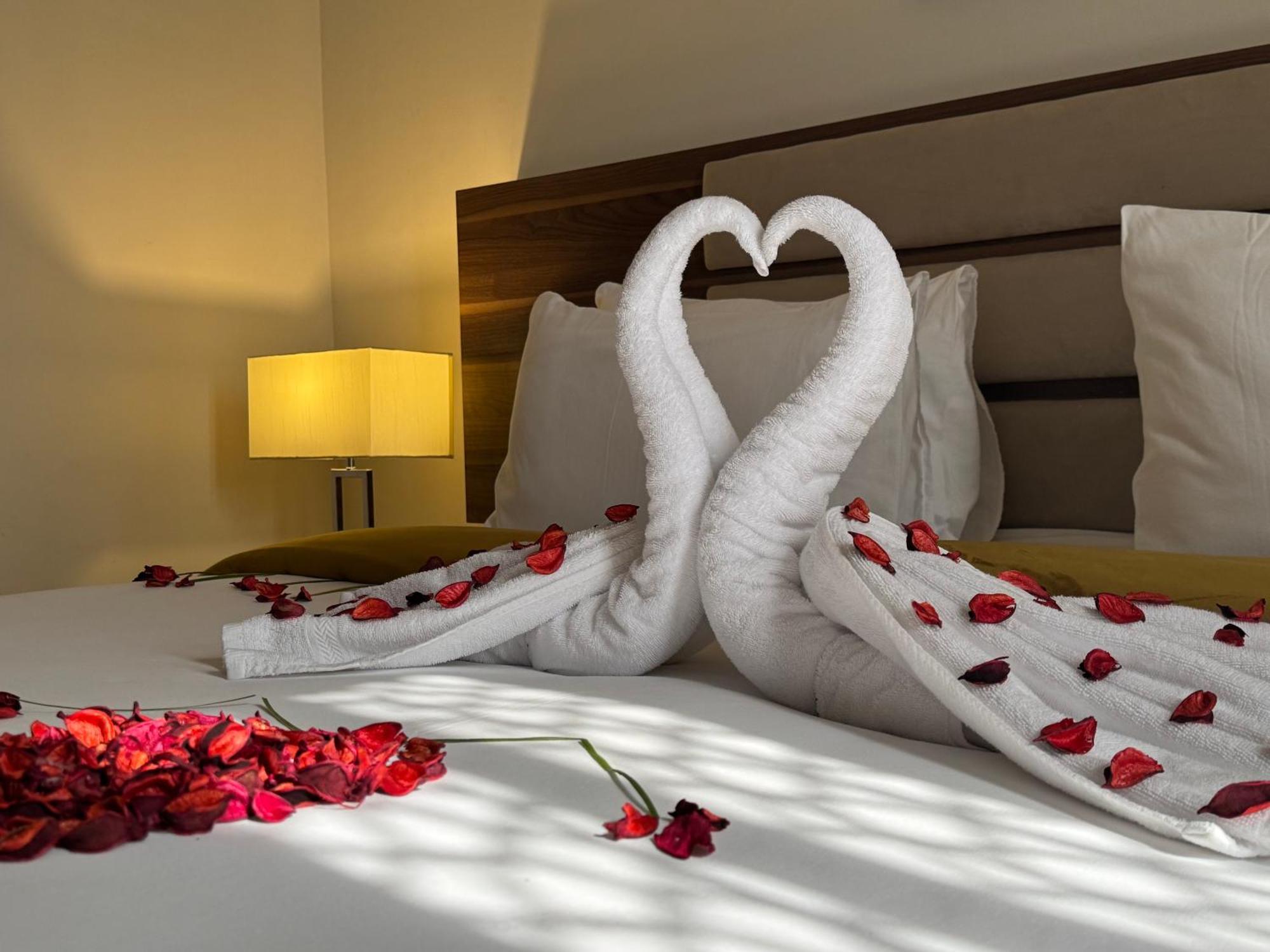 Friesian Hotel Suites Djedda Buitenkant foto