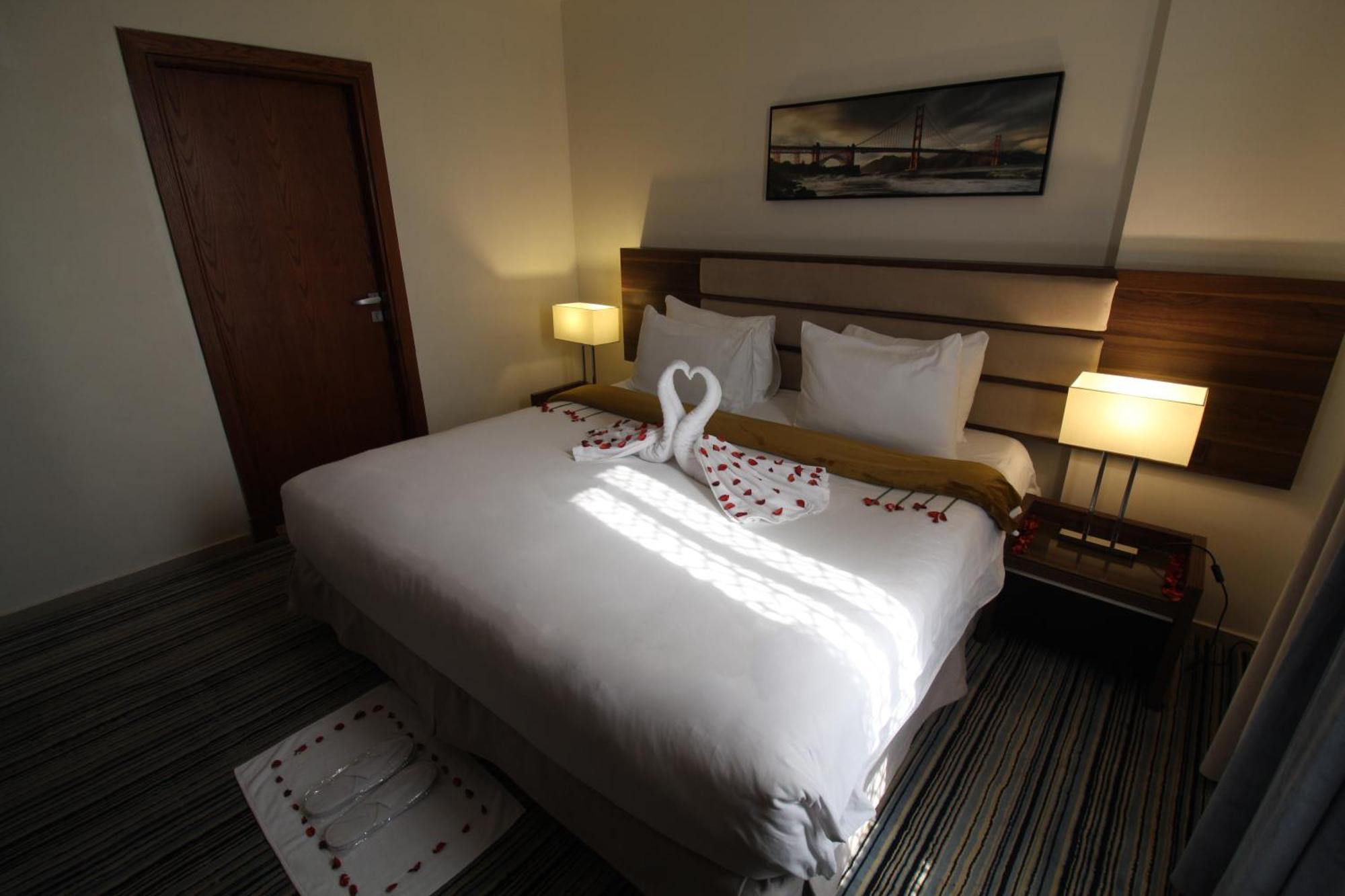 Friesian Hotel Suites Djedda Buitenkant foto