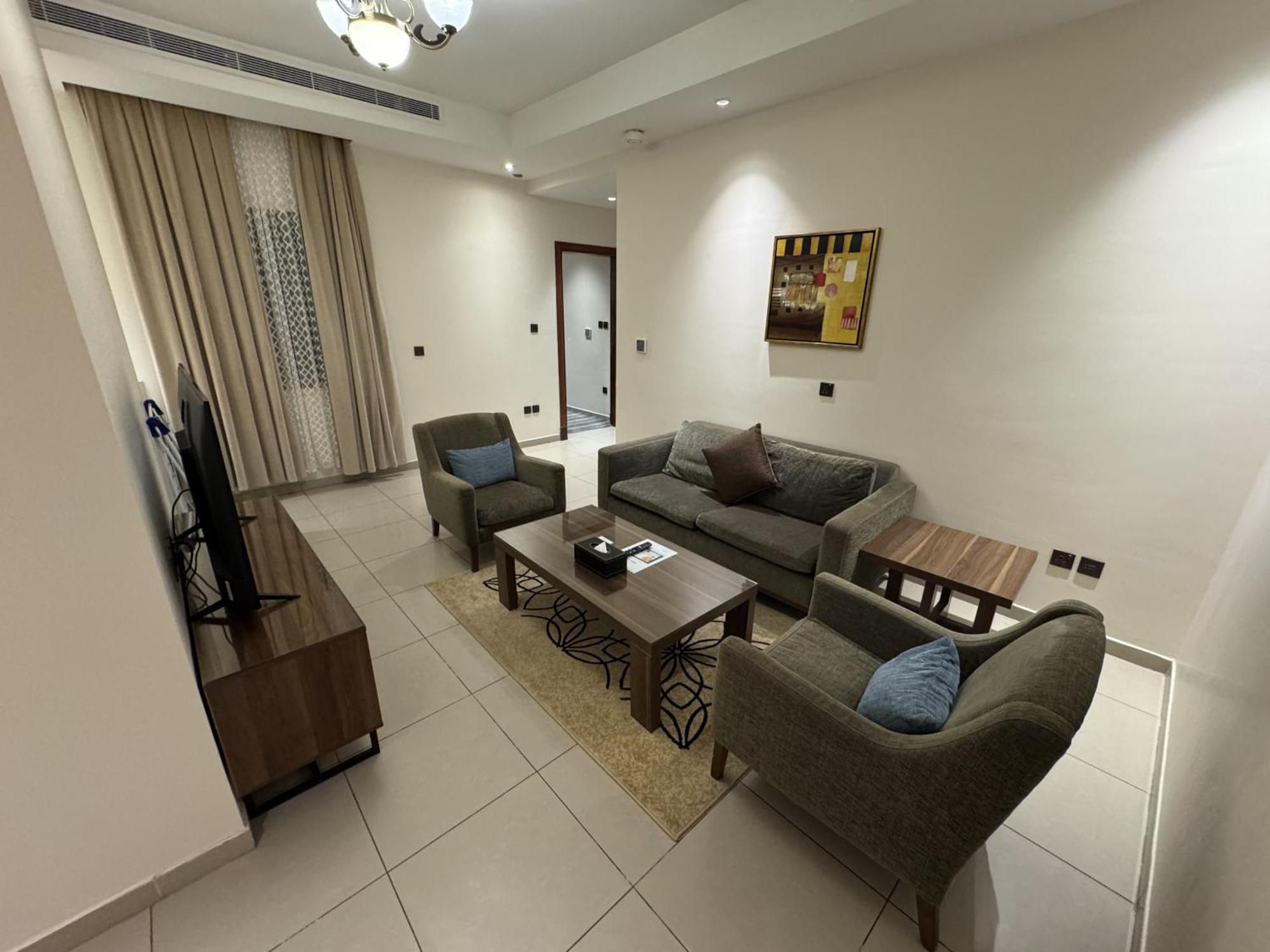 Friesian Hotel Suites Djedda Buitenkant foto