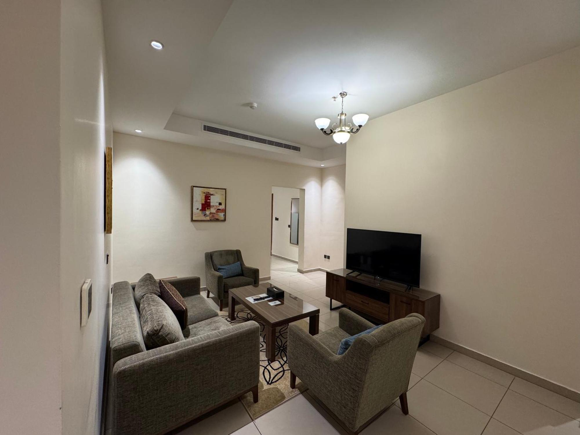 Friesian Hotel Suites Djedda Buitenkant foto
