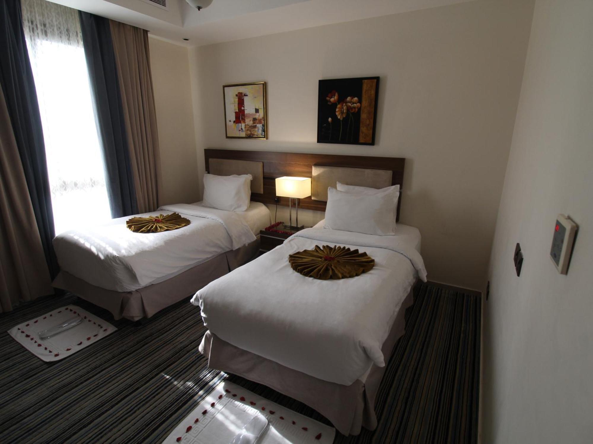 Friesian Hotel Suites Djedda Buitenkant foto
