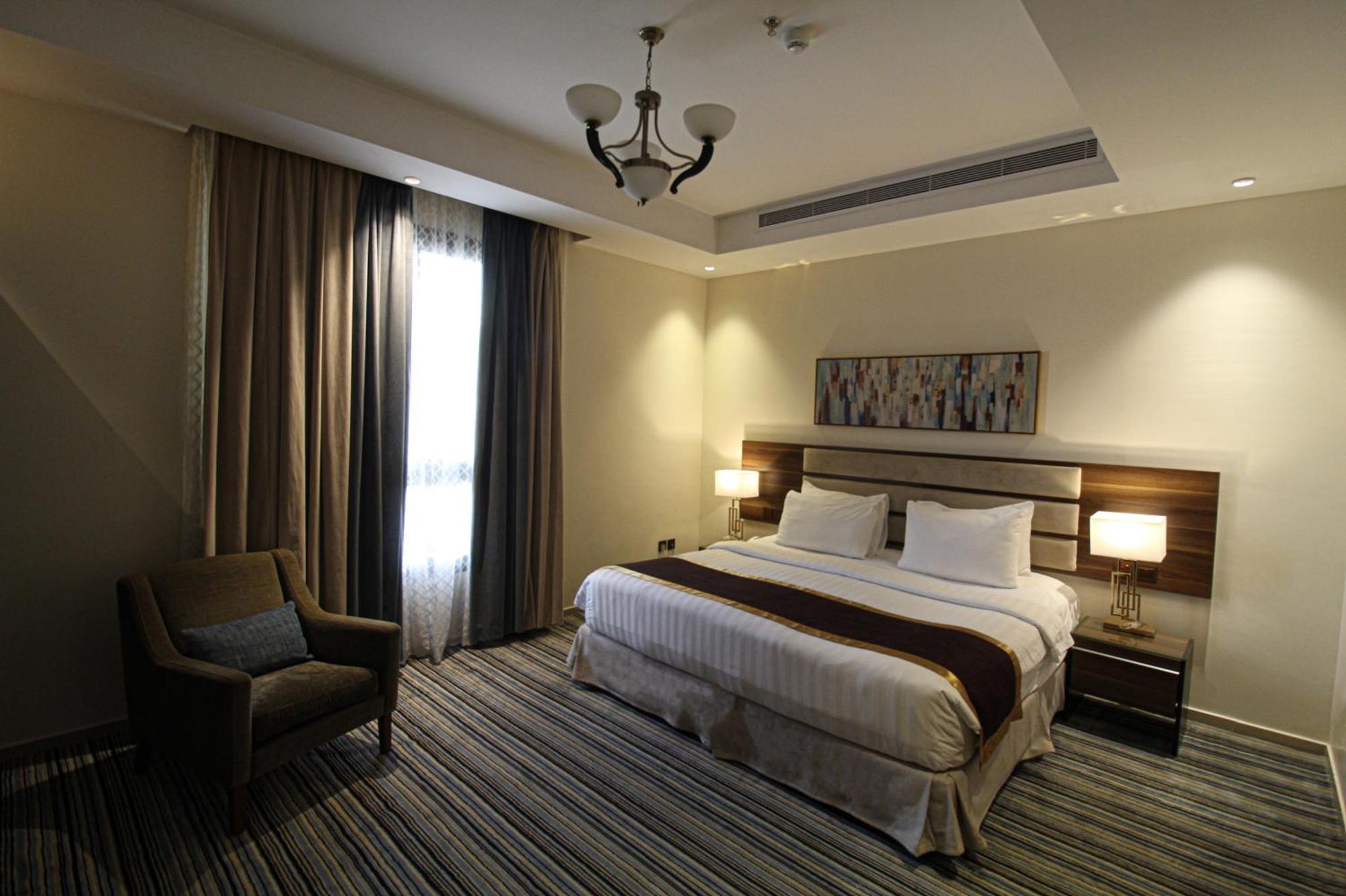Friesian Hotel Suites Djedda Buitenkant foto