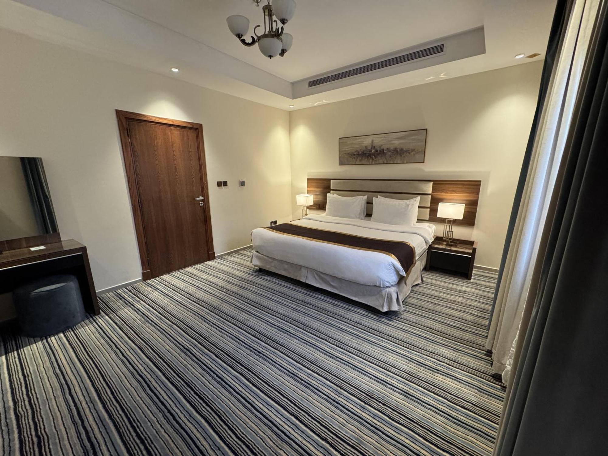 Friesian Hotel Suites Djedda Buitenkant foto