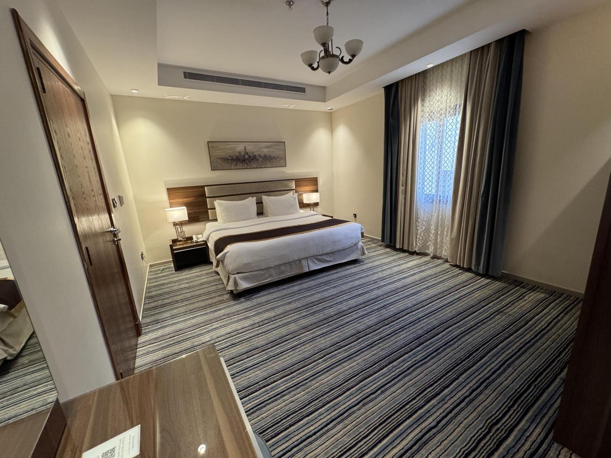Friesian Hotel Suites Djedda Buitenkant foto